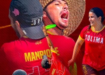 Tolima Campeón en el Torneo Nacional de Ultímate Playa