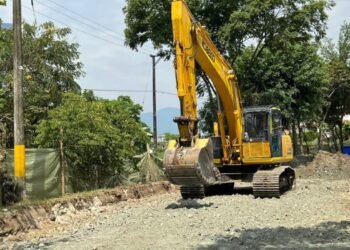 Iniciaron las obras de modernización de acueducto, alcantarillado y pavimentación en la Ciudadela Simón Bolívar