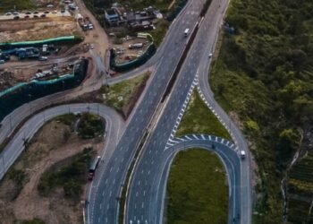 Durante Semana Santa disminuirán los frentes de trabajo en las obras de la vía Melgar – Bogotá