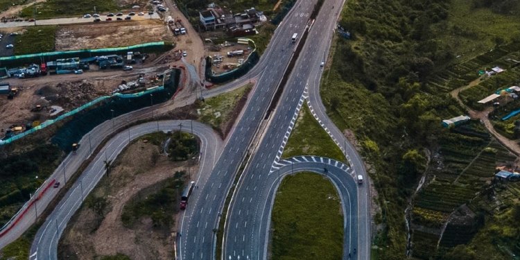 Durante Semana Santa disminuirán los frentes de trabajo en las obras de la vía Melgar – Bogotá