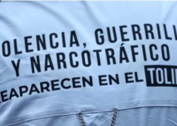 Gobernadora del Tolima respeta suspensión de César el fuego con las FARC