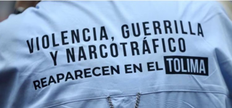 Gobernadora del Tolima respeta suspensión de César el fuego con las FARC