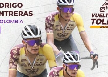 Sorpresas dejó la tercera Etapa de la Vuelta al Tolima 2024