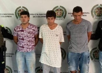 Capturados y enviados a la cárcel sujetos señalados de asesinar a machete a otro hombre en Icononzo