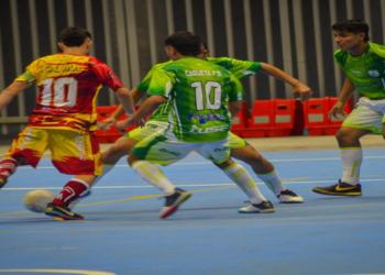 Ibagué es la casa del fútbol de salón colombiano