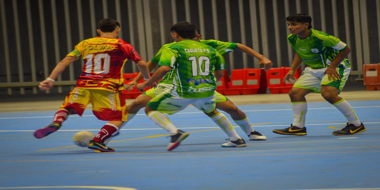 Ibagué es la casa del fútbol de salón colombiano