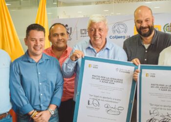 El Tolima le juega legal a la salud.