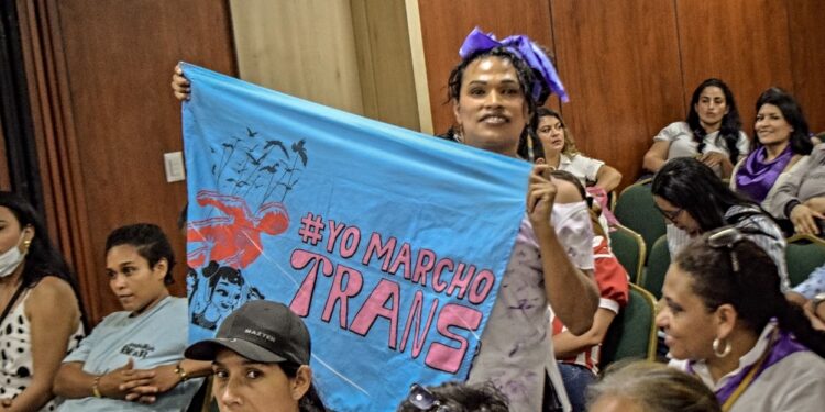 Presidencia apoya a las mujeres diversas en el Tolima.