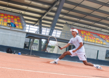 Ibagué, también es la casa del Tenis de Campo