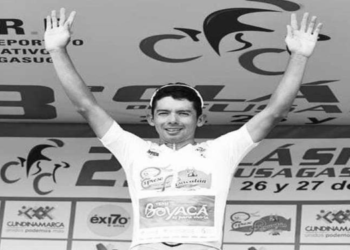 Conmoción en el deporte nacional: otro ciclista colombiano pierde la vida en un triste incidente vial