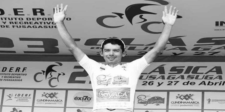 Conmoción en el deporte nacional: otro ciclista colombiano pierde la vida en un triste incidente vial