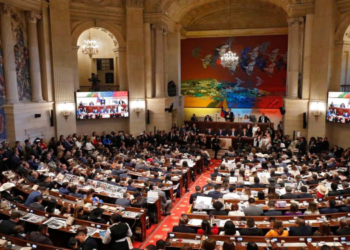 Senado en sesión durante Semana Santa: ¿se acerca el momento decisivo para la reforma pensional?