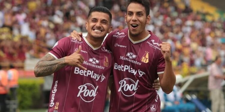 Así se mueve el departamento médico del Deportes Tolima