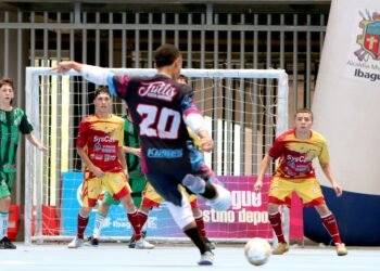 Ibagué fue exaltada por apoyo al Sudamericano de Fútbol de Salón