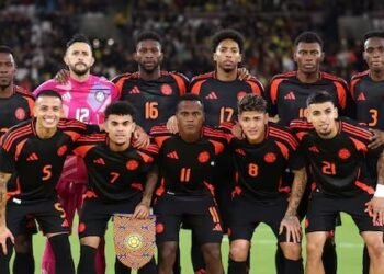 Así formarán los “cafeteros” en su segunda salida internacional del 2024