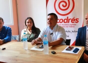 Se reactiva Acodrés Capítulo Tolima, gremio del sector gastronómico 