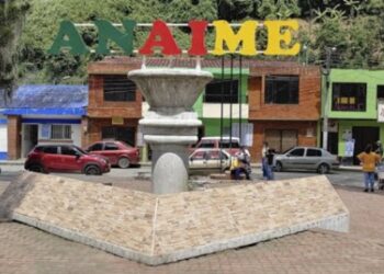 Corregimiento de Anaime cumple 157 años
