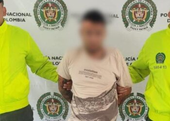 Alias José fue enviado a la cárcel la Picota