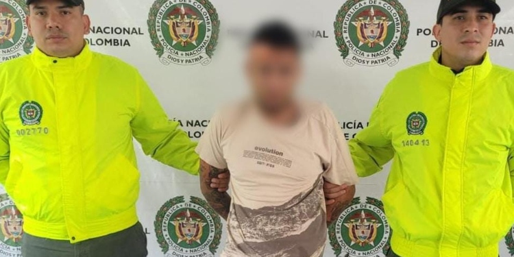 Alias José fue enviado a la cárcel la Picota