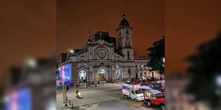 La invitación es salir de paseo y acordarse de Dios durante esta Semana Santa