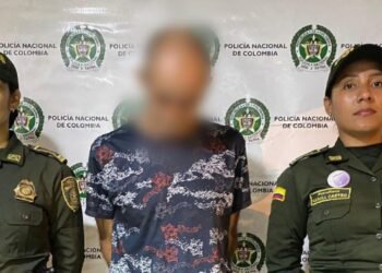 Capturaron a tendero por ‘manilargo’ en el barrio Vasconia