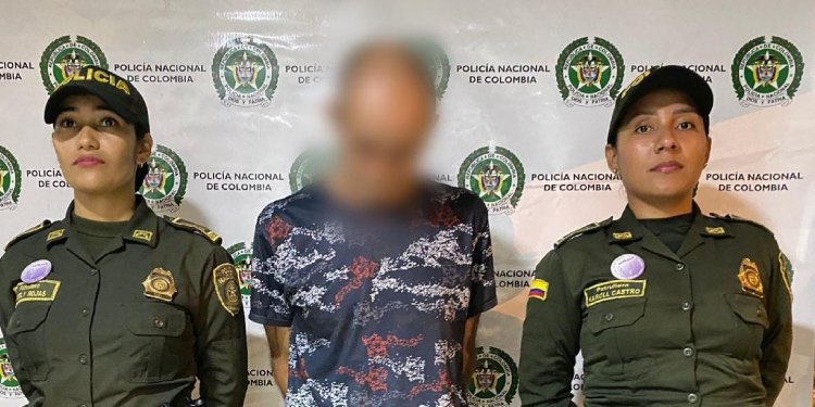 Capturaron a tendero por ‘manilargo’ en el barrio Vasconia