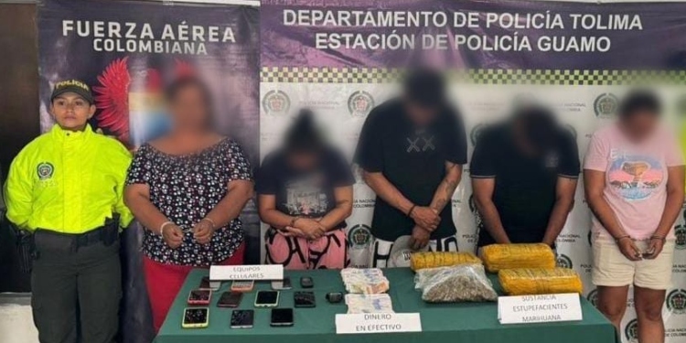 Frenaron el ascenso de los escaladores en el Guamo