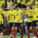 Colombia mantendrá la alineación titular en su encuentro contra Rumanía