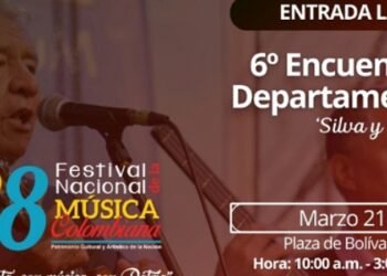 Día Nacional de la Música Colombiana hará vibrar el corazón del Tolima