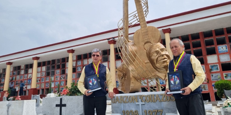 Un homenaje a los precursores de la Música Colombiana