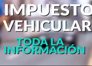 Pagué su impuesto de vehículo y tenga importantes beneficios