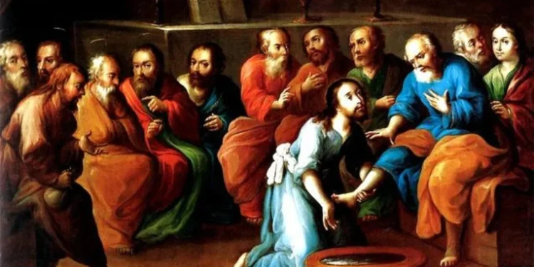 Datos curiosos del Jueves Santo