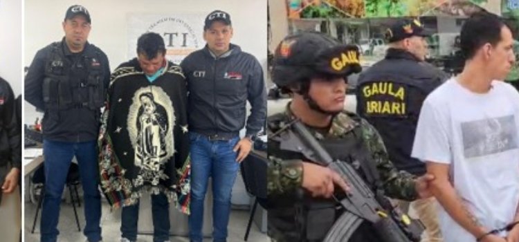 ‘Cayeron’ ‘Los Kirikú’ dedicados al expendio de estupefacientes con ‘correos humanos’