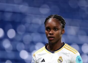 Linda Caicedo se prepara para el clásico entre Real Madrid y Barcelona