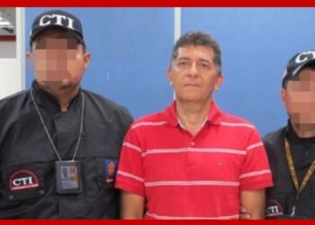 LO ÚLTIMO. Luis H. Rodríguez le otorgaron la libertad pero continuará detenido en su casa