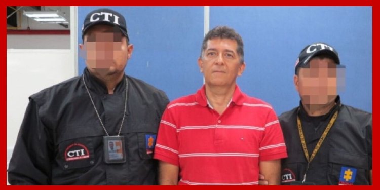 LO ÚLTIMO. Luis H. Rodríguez le otorgaron la libertad pero continuará detenido en su casa