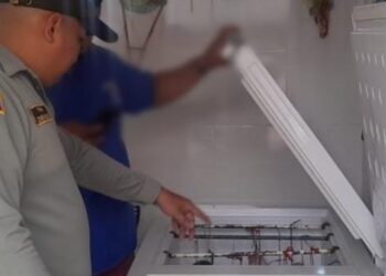 Policía adelanta operativos de control a la venta de pescado en el Tolima