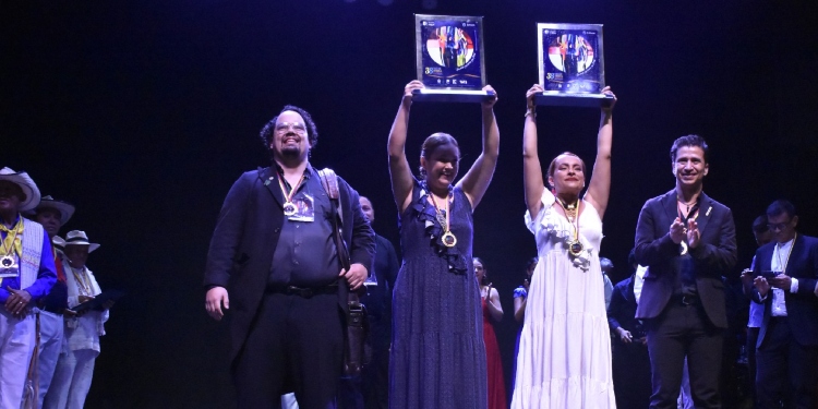 Colombia ya tiene a las nuevas princesas de la canción