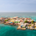 Isla más poblada del mundo se encuentra en Colombia, donde los residentes aseguran no necesitar policía