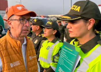 Ministerio de Transporte anuncia medidas para garantizar seguridad vial en Semana Santa 2024