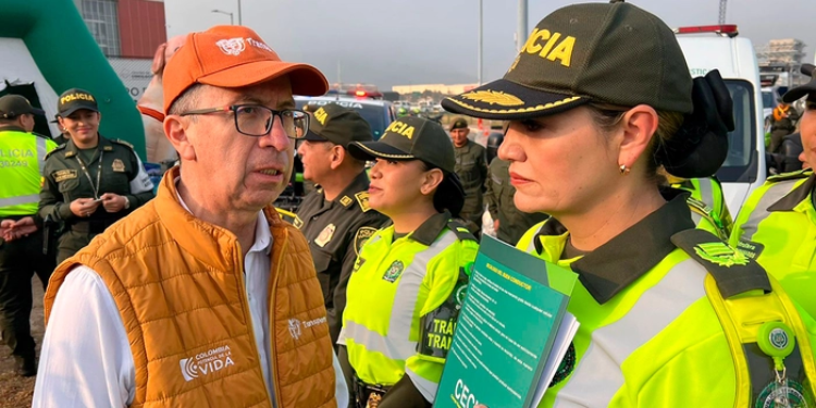 Ministerio de Transporte anuncia medidas para garantizar seguridad vial en Semana Santa 2024