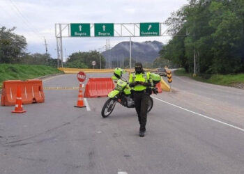 ¡Hoy! Atención a estos cierres viales en vías del Tolima