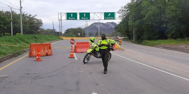 ¡Hoy! Atención a estos cierres viales en vías del Tolima