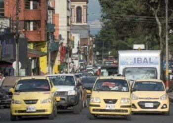 Continuará en firme la restricción de pico y placa durante la Semana Santa en Ibagué