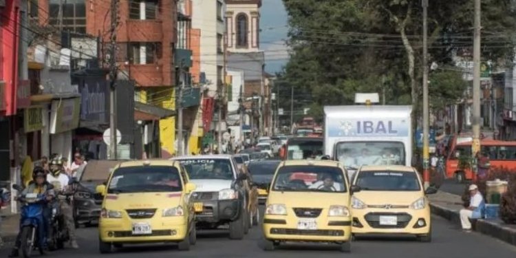 Continuará en firme la restricción de pico y placa durante la Semana Santa en Ibagué