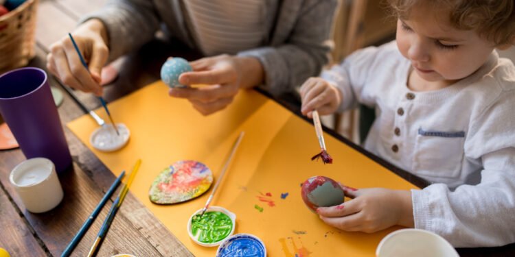 Diversión garantizada: 5 ideas para disfrutar al máximo el Día del Niño
