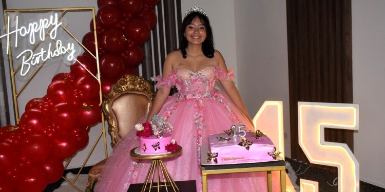 Jaidí Nicol celebró sus 15 años en el hospital Federico Lleras, a punto de superar el cáncer