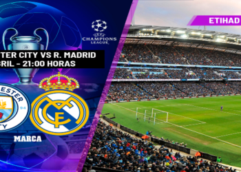 El Etihad Stadium, un bastión impenetrable para el Real Madrid en la Champions League