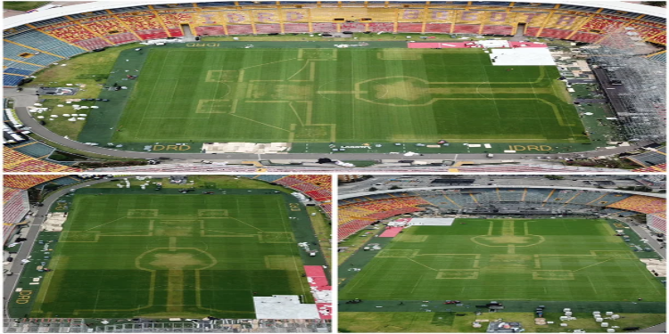 ¡Secuelas en la Cancha tras Conciertos de Karol G!