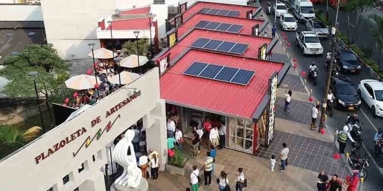 Plazoleta de Artesanos: “La mejor esquina de Ibagué”